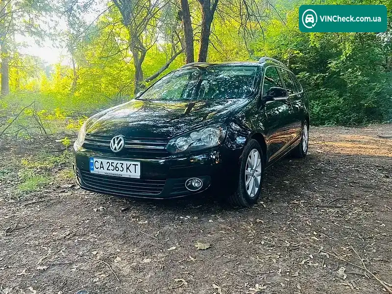 Volkswagen Golf 2012, фото з оголошення 1 з 20, VIN WVWZZZ1KZCM648815