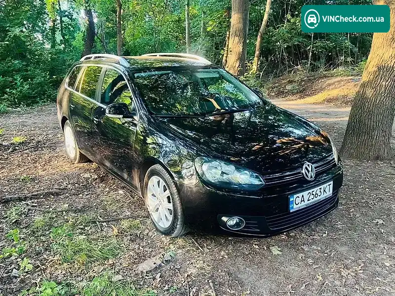 Volkswagen Golf 2012, фото з оголошення 2 з 20, VIN WVWZZZ1KZCM648815