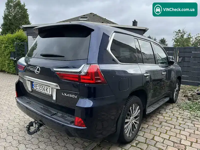 Lexus LX 2017, фото з оголошення 2 з 20, VIN JTJCV00W104006396