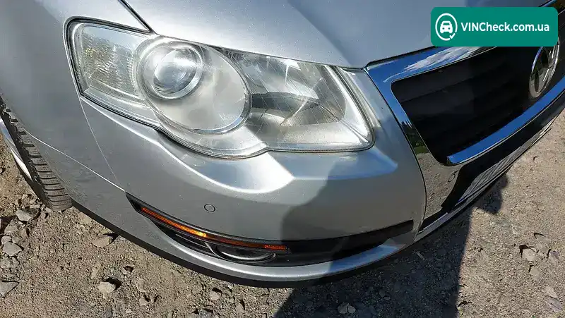 Volkswagen Passat 2010, фото з оголошення, VIN WVWZZZ3CZAE207849