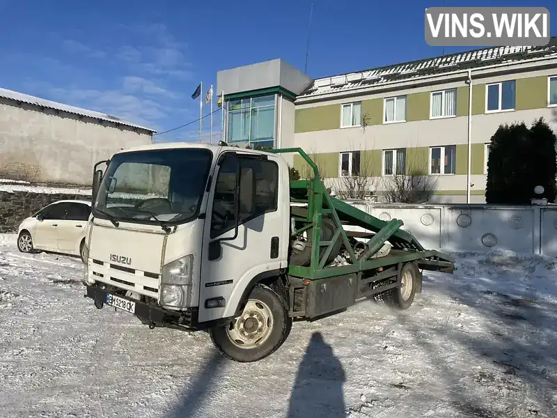 Isuzu NPR 2015, фото з оголошення 1 з 17, VIN 54DC4W1B9FS803807