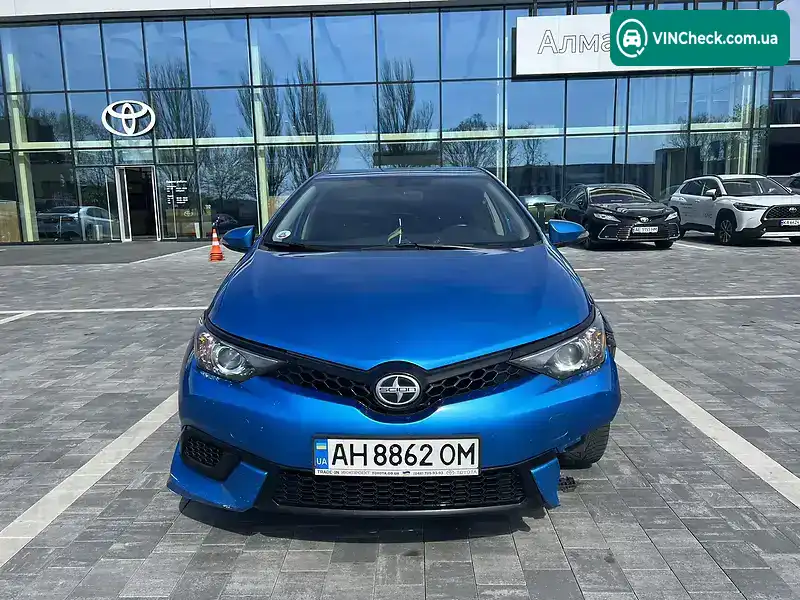 Scion iM 2016, фото з оголошення 2 з 20, VIN JTNKARJE8GJ521438