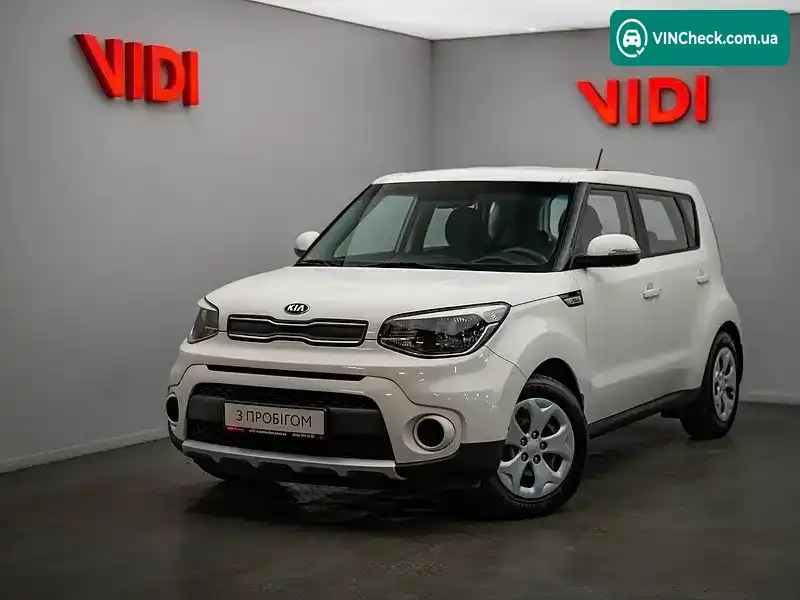 Kia Soul 2017, фото з оголошення 1 з 20, VIN KNAJN811AJ7553628