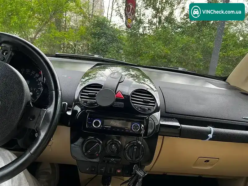 Volkswagen Beetle 2003, фото з оголошення 2 з 20, VIN WVWZZZ1YZ4M313099