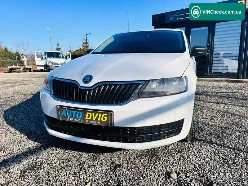 Skoda Rapid 2015, фото з оголошення 2 з 21, VIN TMBEJ6NH7F4537437