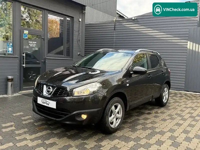 Nissan Qashqai 2012, фото з оголошення 2 з 20, VIN SJNFCAJ10U2557399