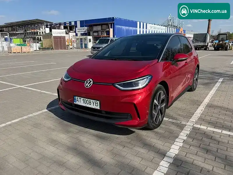 Volkswagen ID.3 2023, фото з оголошення 2 з 21, VIN WVWZZZE16RP001824