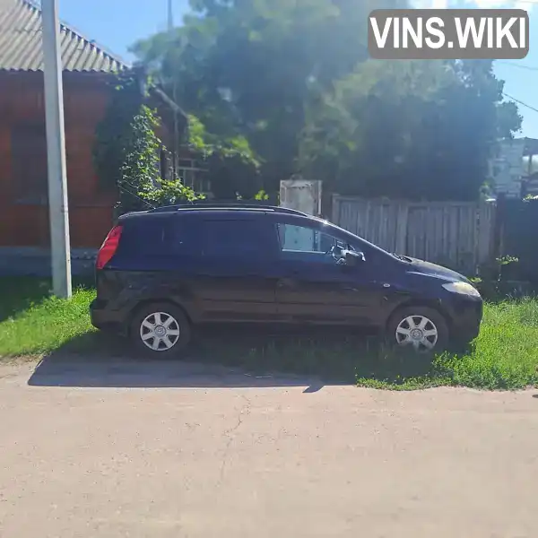 Mazda 5 2007, фото з оголошення 1 з 4, VIN JMZCR19F270177607