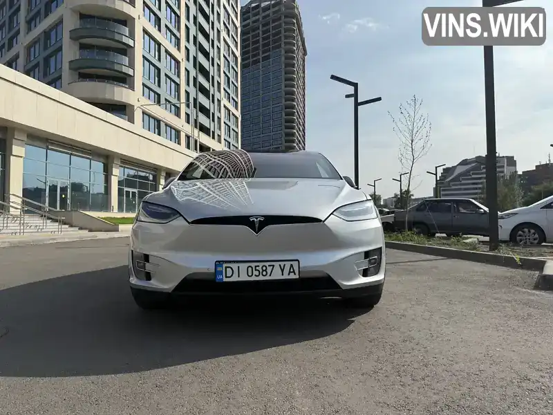 Tesla Model X 2018, фото з оголошення 1 з 21, VIN 5YJXCBE27JF091332