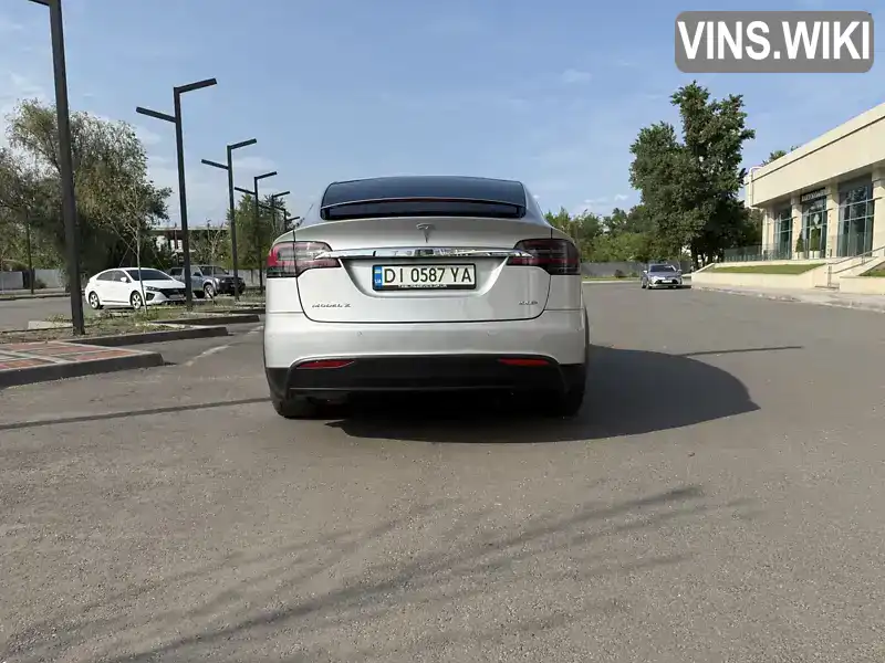 Tesla Model X 2018, фото з оголошення 2 з 21, VIN 5YJXCBE27JF091332