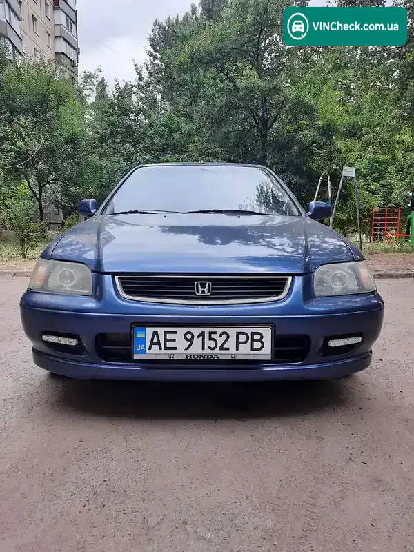 Honda Civic 1995, фото з оголошення 1 з 15, VIN SHHMA87400U014686
