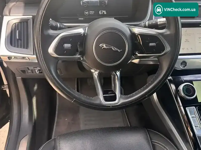 Jaguar I-Pace 2020, фото з оголошення 1 з 15, VIN SADHA2B17M1608359