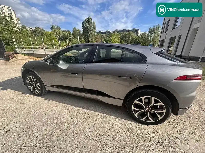 Jaguar I-Pace 2020, фото з оголошення 2 з 15, VIN SADHA2B17M1608359