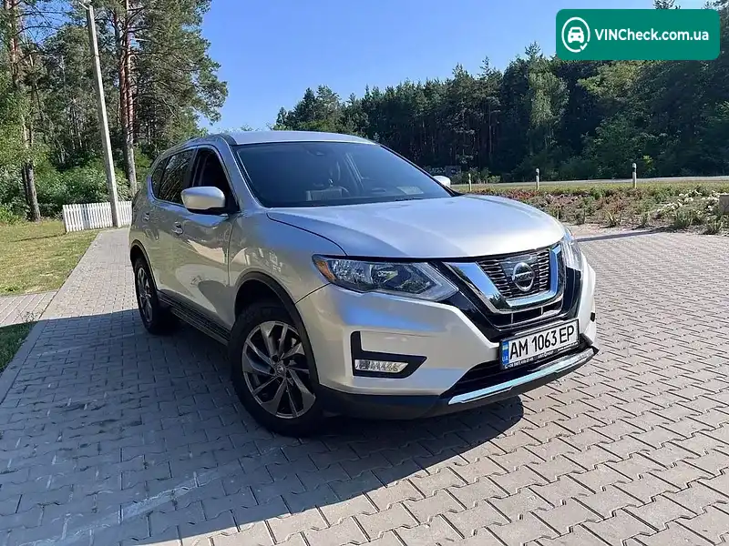 Nissan Rogue 2019, фото з оголошення 1 з 20, VIN KNMAT2MV8KP560372
