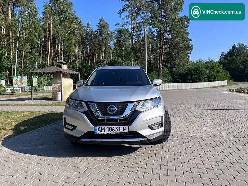 Nissan Rogue 2019, фото з оголошення 2 з 20, VIN KNMAT2MV8KP560372