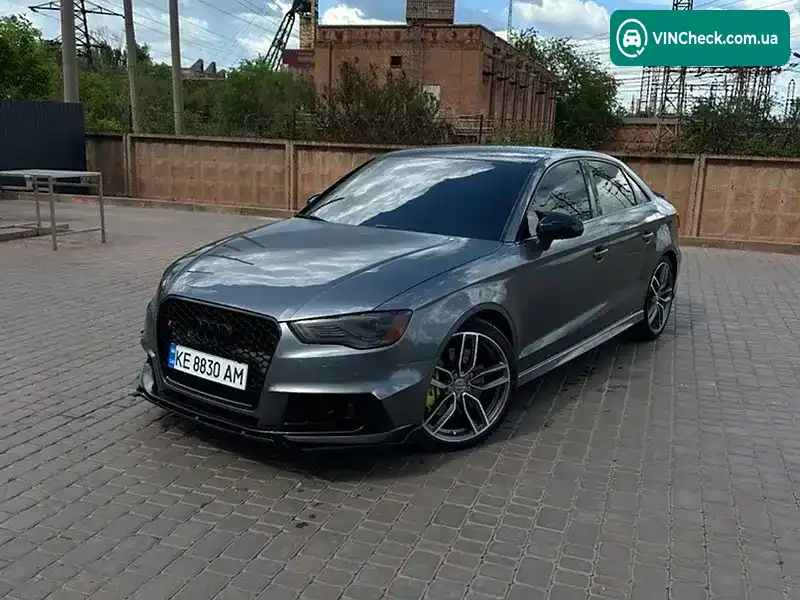 Audi S3 2015, фото з оголошення 1 з 16, VIN WAUBFRFF3F1134363