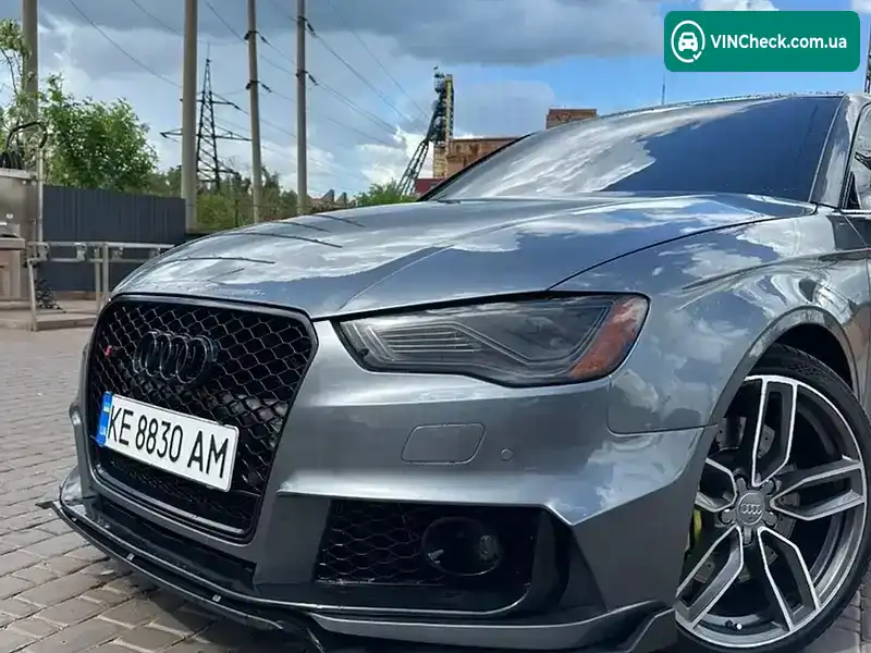 Audi S3 2015, фото з оголошення 2 з 16, VIN WAUBFRFF3F1134363