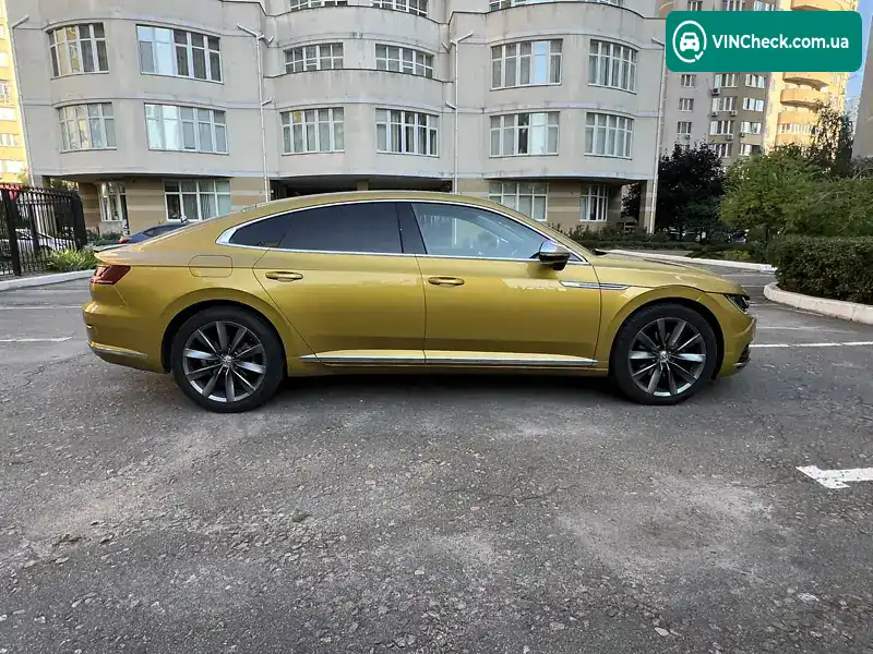 Volkswagen Arteon 2017, фото з оголошення 2 з 20, VIN WVWZZZ3HZJE504995