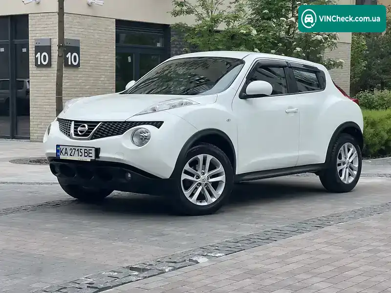Nissan Juke 2014, фото з оголошення 1 з 20, VIN SJNFBAF15U6529723