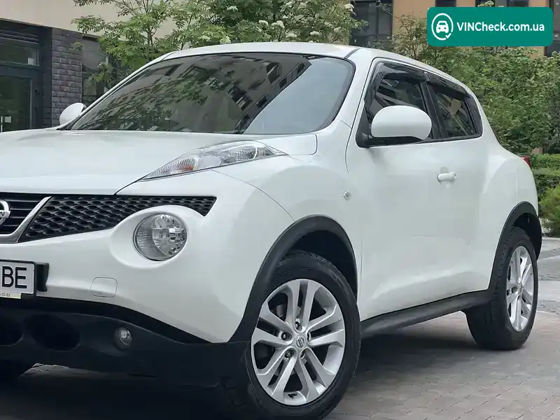 Nissan Juke 2014, фото з оголошення 2 з 20, VIN SJNFBAF15U6529723
