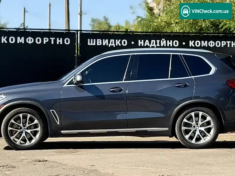 BMW X5 2018, фото з оголошення 2 з 20, VIN 5UXCR6C54KLL02677