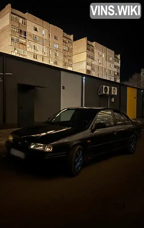 Nissan Primera 1992, фото з оголошення 2 з 8, VIN SJNBCAP10U0045251