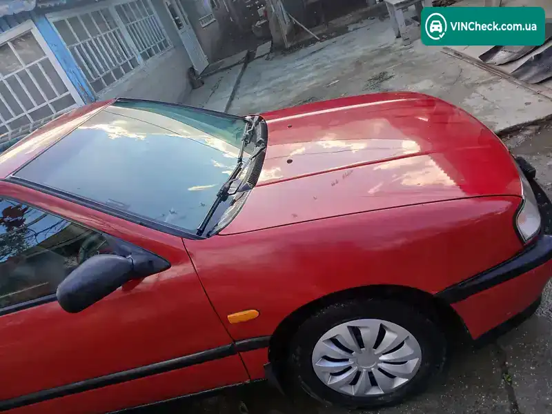 Nissan Primera 1990, фото з оголошення 1 з 10, VIN SJNBCAP10M0026430