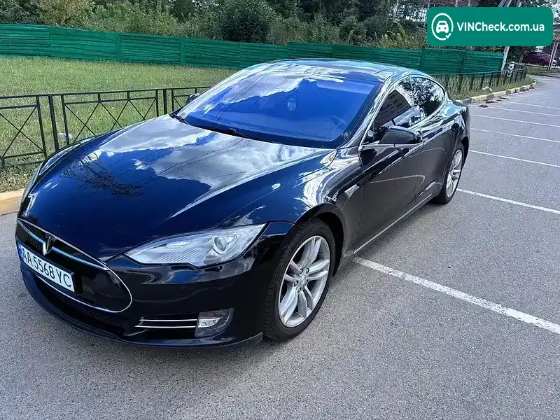 Tesla Model S 2014, фото з оголошення 1 з 14, VIN 5YJSA1H1XEFP29432