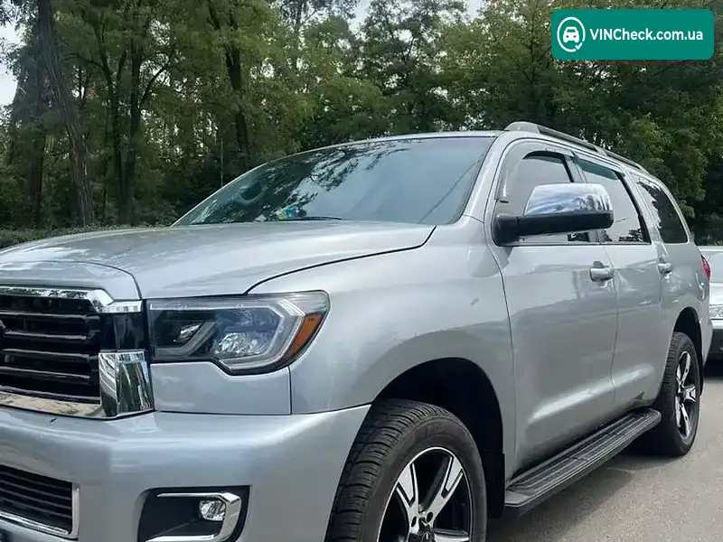 Toyota Sequoia 2016, фото з оголошення 2 з 6, VIN 5TDBW5G16GS137308
