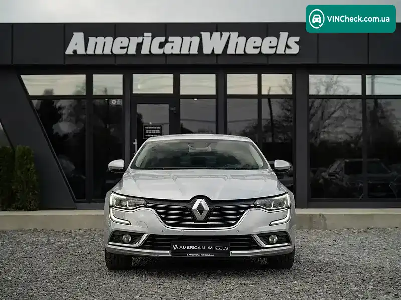 Renault Talisman 2015, фото з оголошення 2 з 21, VIN VF1RFD00053631123