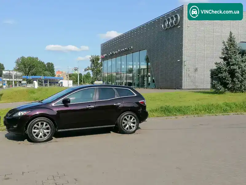 Mazda CX-7 2008, фото з оголошення 1 з 20, VIN JM3ER293480206428