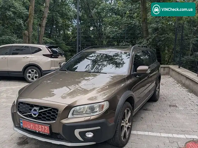 Volvo XC70 2015, фото з оголошення 1 з 20, VIN YV1BZ82K6F1219236