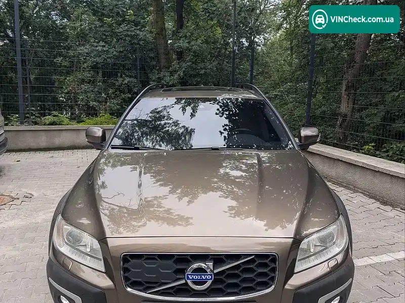 Volvo XC70 2015, фото з оголошення 2 з 20, VIN YV1BZ82K6F1219236