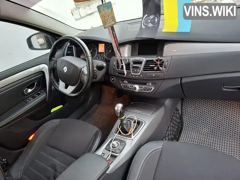 Renault Laguna 2011, фото з оголошення 2 з 9, VIN VF1KT3S0645690384
