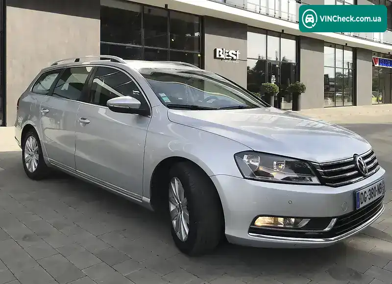 Volkswagen Passat 2014, фото з оголошення 1 з 20, VIN WVWZZZ3CZEE162472