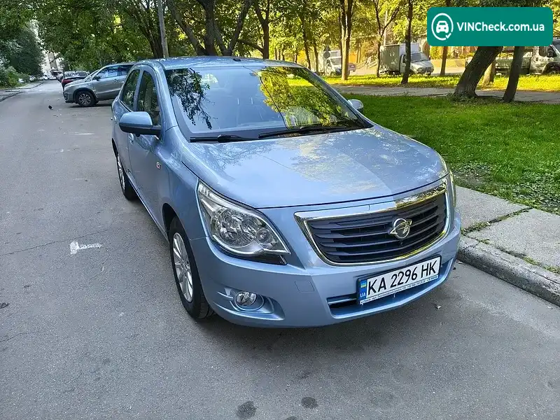 Ravon R4 2019, фото з оголошення 1 з 11, VIN XWBJA69V9LA006658