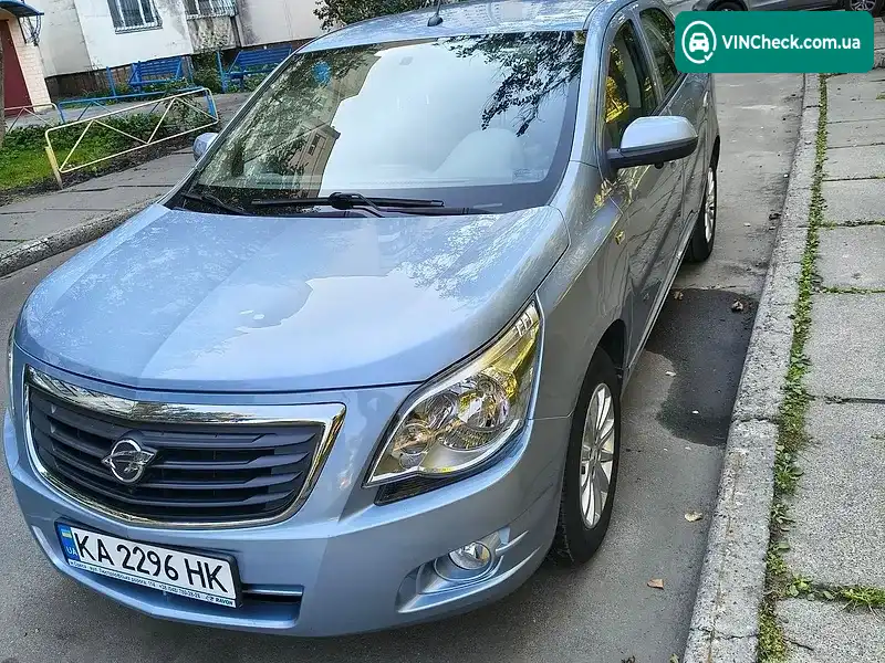 Ravon R4 2019, фото з оголошення 2 з 11, VIN XWBJA69V9LA006658
