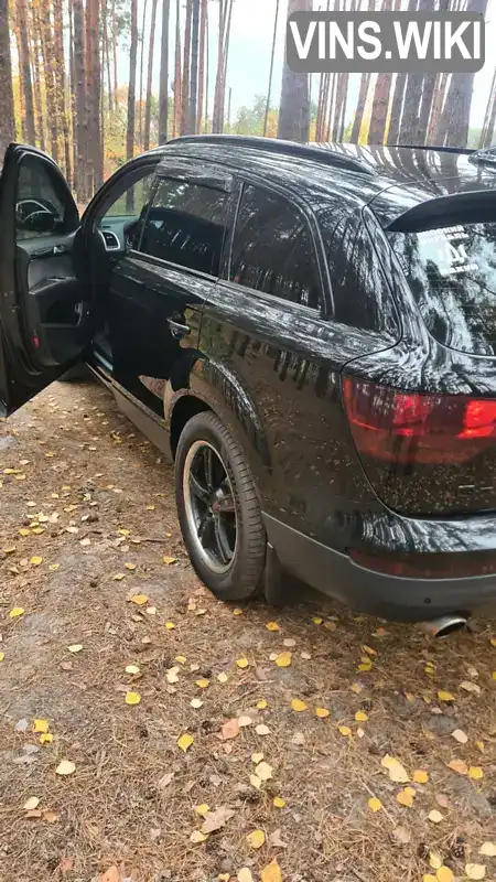 Audi Q7 2007, фото з оголошення 2 з 21, VIN WAUZZZ4L37D076236
