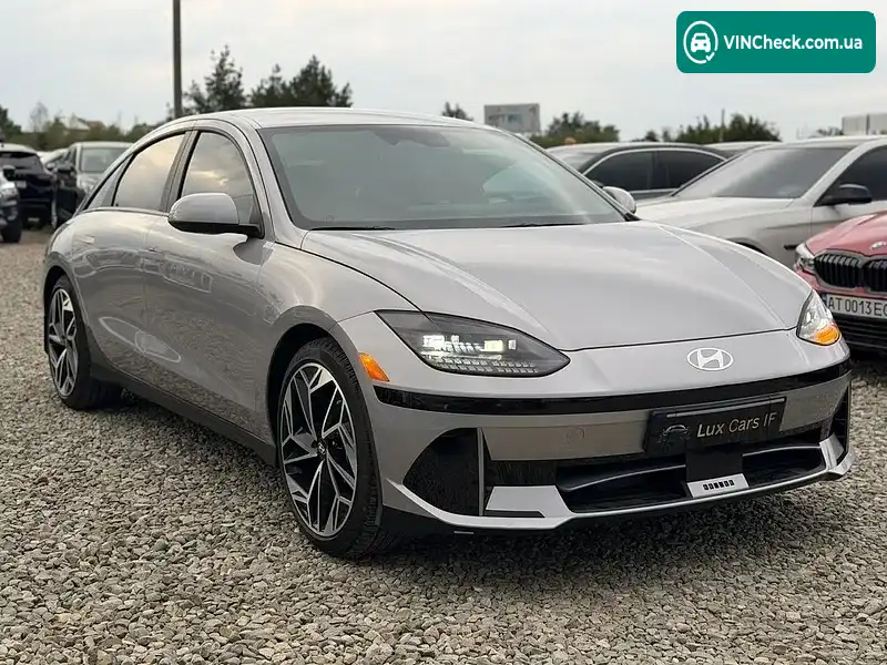 Hyundai Ioniq 6 2023, фото з оголошення 1 з 20, VIN KMHM34AC2RA070367