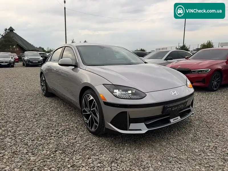 Hyundai Ioniq 6 2023, фото з оголошення 2 з 20, VIN KMHM34AC2RA070367