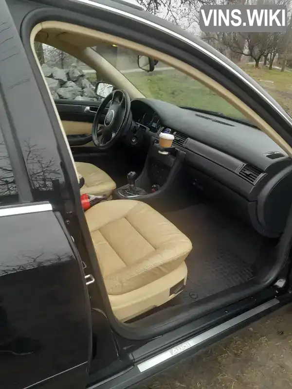 Audi A6 2004, фото з оголошення 2 з 8, VIN WAUZZZ4B85N015625