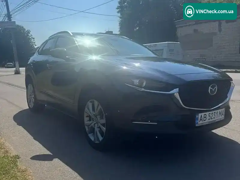 Mazda CX-30 2022, фото з оголошення 1 з 13, VIN 3MVDMBBL8NM427034