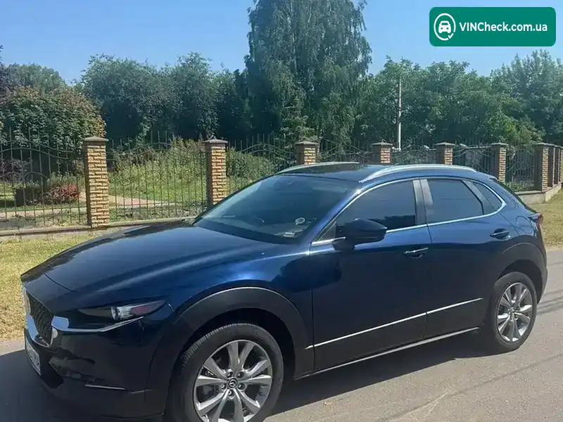 Mazda CX-30 2022, фото з оголошення 2 з 13, VIN 3MVDMBBL8NM427034