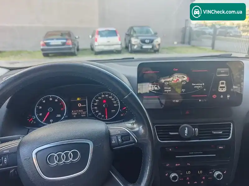 Audi Q5 2014, фото з оголошення 1 з 20, VIN WA1LFAFP5EA079537