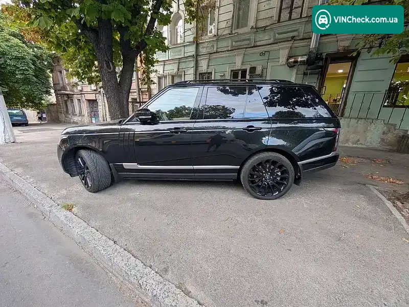 Land Rover Range Rover 2013, фото з оголошення 2 з 13, VIN SALGA2JF0DA106256