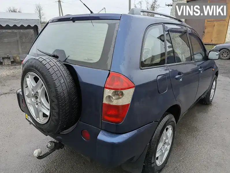 Chery Tiggo 2007, фото з оголошення 2 з 7, VIN Y6DDB14B07D032145