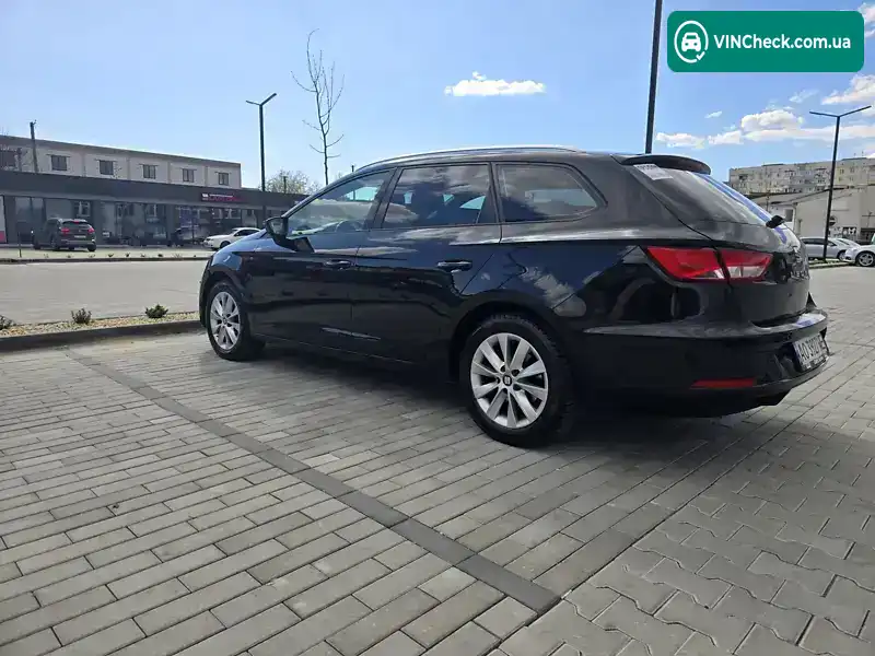SEAT Leon 2017, фото з оголошення 2 з 18, VIN VSSZZZ5FZHR068925
