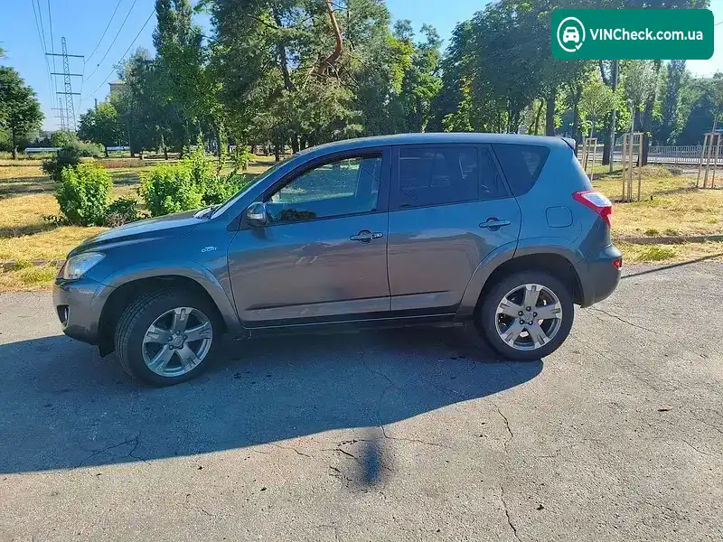 Toyota RAV4 2009, фото з оголошення 1 з 13, VIN JTMBB31V60D027579