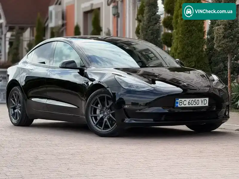 Tesla Model 3 2023, фото з оголошення 1 з 21, VIN 5YJ3E1EA7PF549051