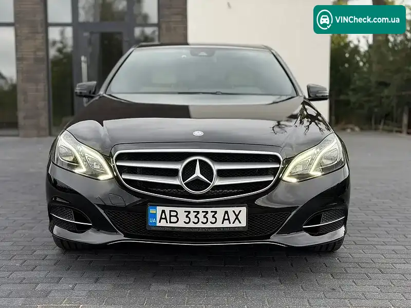 Mercedes-Benz E-Class 2013, фото з оголошення 2 з 20, VIN WDD2120021A813122